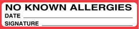 Centurion Nursing Chart Labels - ML2151 -  - MDL-ML2151