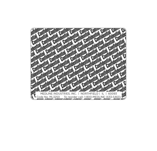 Centurion Patient Sign-In Forms - ML3250 - 3 Roll - MDL-ML3250