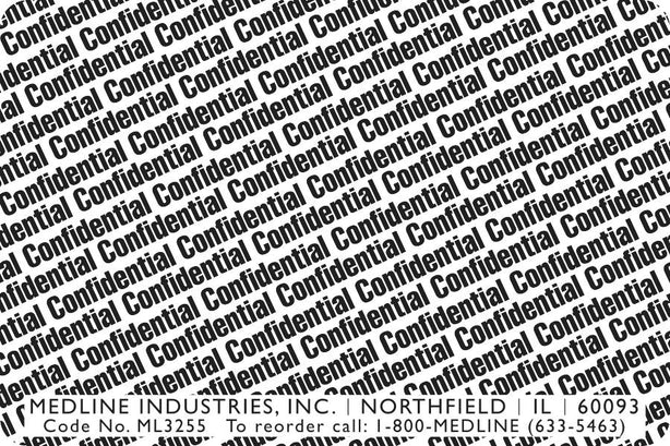 Centurion Patient Sign-In Forms - ML3255 - 3 Roll - MDL-ML3255