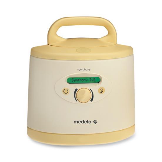 MEDELA Symphony Double Electric Breast Pump Kit 240108 1 Each - MDL-MLA101010687