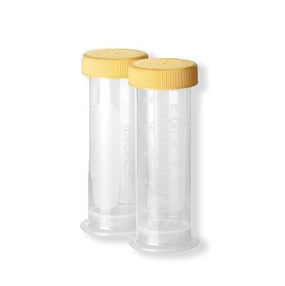 Medela Medela 80 mL Breast Milk Collection Containers 101036902 - 100.0 Each