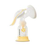 Medela Harmony Single Manual Breast Pump with PersonalFit Flex Shield 101041149 - 1.0 Each