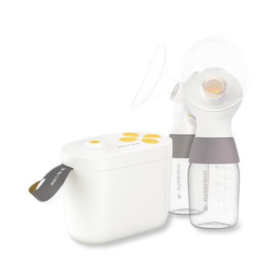 Medela Harmony Single Manual Breast Pump with PersonalFit Flex Shield 101041149 - 2.0 Each