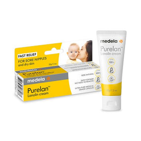 Medela Purelan Lanolin Cream 101041777 - 18.0 Each