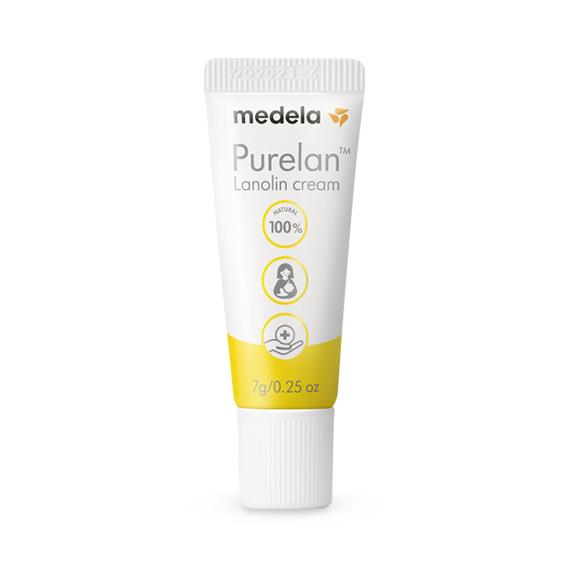 Medela Purelan Lanolin Cream 101041780 - 120.0 Each