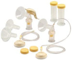 Symphony Harmony Double Duet Breast Milk Kits - 67355S - 1 Each - MDL-MLA67355SH