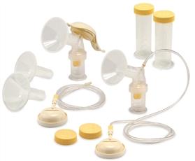 Symphony Harmony Double Duet Breast Milk Kits - 67355S - 1 Each - MDL-MLA67355SH