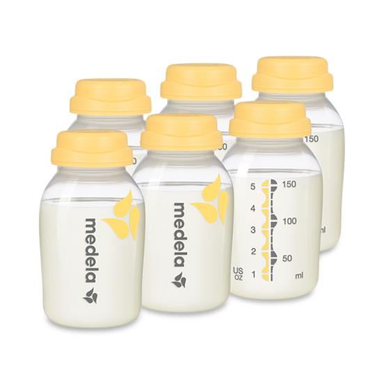 Medela Breastmilk Collection and Storage Sets - 87095 - 2 Each - MDL-MLA87095