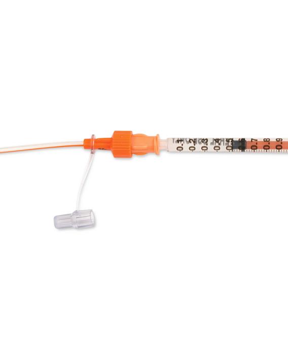 Medela Dual Cap Enfit to TwistLok Connectors ENFDUALCAPLD 500.0 Each-MDL-MLAALCAPLDCS