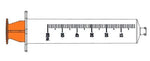 LDT ENFit Syringe - ENF01LD - 100 Each - MDL-MLAENF01LDBX