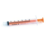 LDT ENFit Syringe - ENF03LD - 100 Each - MDL-MLAENF03LDBX