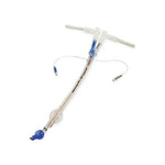 Medtronic Shiley Broncho-Cath Left Endobronchial Tube with Carinal Hook, 37 Fr - 125237 - 1 Each