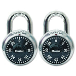 Mason Medical Products Stainless Steel Combination Locks - MLK1500T