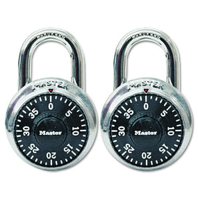 Mason Medical Products Stainless Steel Combination Locks - MLK1500T