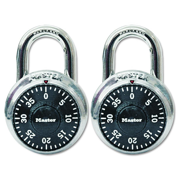 Mason Medical Products Stainless Steel Combination Locks - MLK1500T