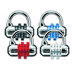 Mason Medical Products Password Plus Combination Lock - MLK1534D