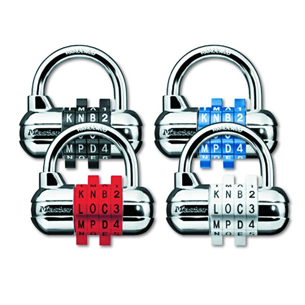 Mason Medical Products Password Plus Combination Lock - MLK1534D
