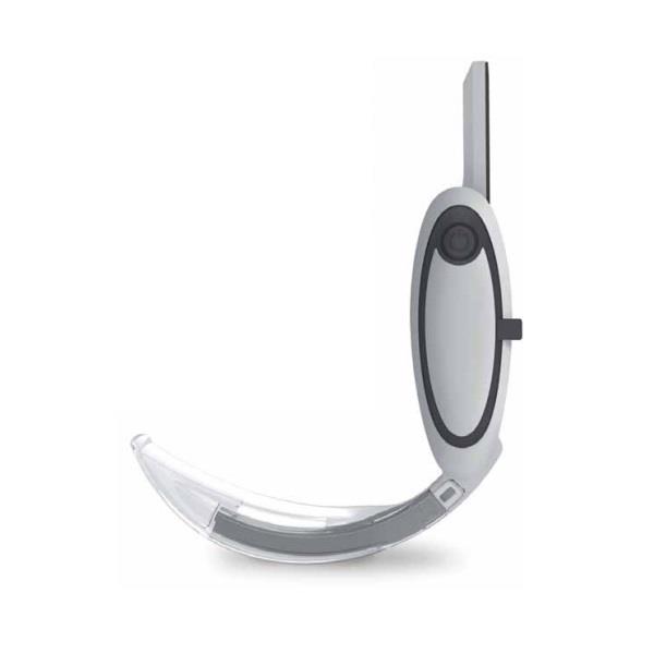 Medtronic Usa McGRATH MAC Video Laryngoscope Blades 350-017-000 - 1.0 Each - MDL-MLK350017000H