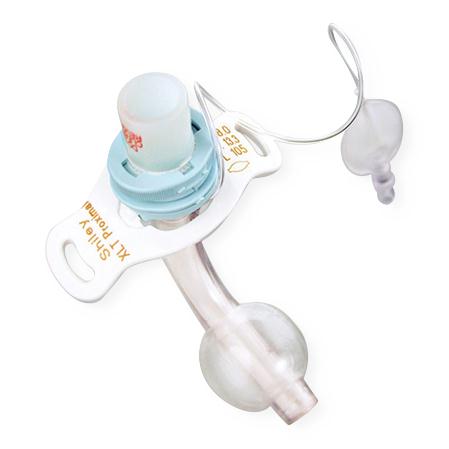 Shiley Tracheal Tubes, Extra-Length, Cuff, 5.0 mm, Proximal, Xlt Extended-Length Tracheostomy - 50XLTCP - 1 Each