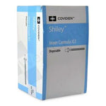 Cannula, Extra-Long, Disposable, 5.0 mm Inner Diameter, Shiley Xlt Extended-Length Tracheostomy Tubes - 50XLTIN - 10 Each
