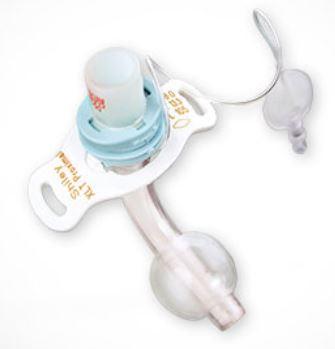 Shiley XLT Extended-Length Tracheostomy Tubes - 60XLTCD - 1 Each - MDL-MLK60XLTCD