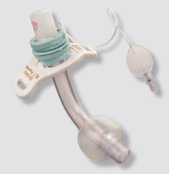 Shiley Tracheal Tubes, Extra-Length, Cuffless, 7.0 mm, Proximal, Xlt Extended-Length Tracheostomy - 70XLTUP - 1 Each
