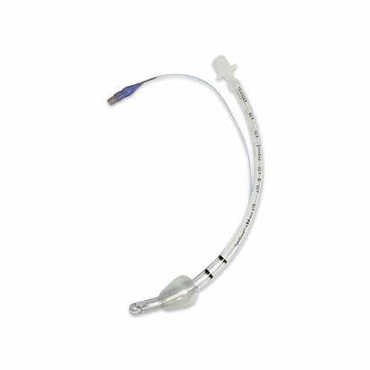 MEDTRONIC USA Shiley Reinforced, Cuffless Endotracheal Tubes 86546 5 Each - MDL-MLK86546