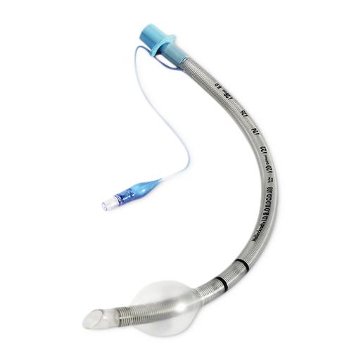 Medtronic Shiley Oral and Nasal Reinforced Cuffed Oral/Nasal Murphy Eye Endotracheal Tube, 8.5 mm - 86553 - 5 Each