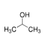 2-Propanol Hypergrade for LC-MS LiChrosolv - 1027812500 - 1 Each - MDL-MLL1027812500
