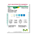 Sigma-Aldrich Peroxide Test Strip - 1100110001 - 100 Each - MDL-MLL1100110001