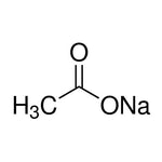 Millipore Sodium Acetate, ACS Reagent, ≥99% - 241245-500G - 1 Each