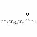 Millipore Sigma Aldrich Perfluoroheptanoic Acid, 99%, 5g - 342041-5G - 1 Each