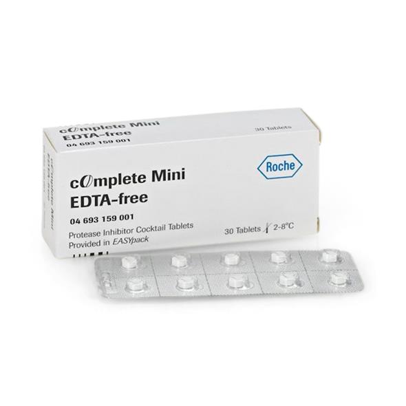 Millipore Protease Inhibitor Cocktail - 4693159001 - 1 Each - MDL-MLL4693159001
