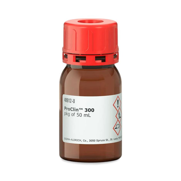 ProClin 300 - 48912-U - 1 Each - MDL-MLL48912U