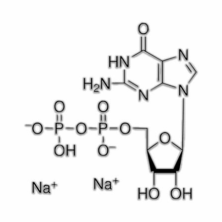 Guanosine 5′-Diphosphate Disodium Salt - 51060-100MG - 1 Each - MDL-MLL51060100MG