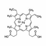 Millipore Hemin BioXtra from Porcine, ≥96.0% (HPLC), 5 g - 51280-5G - 1 Each