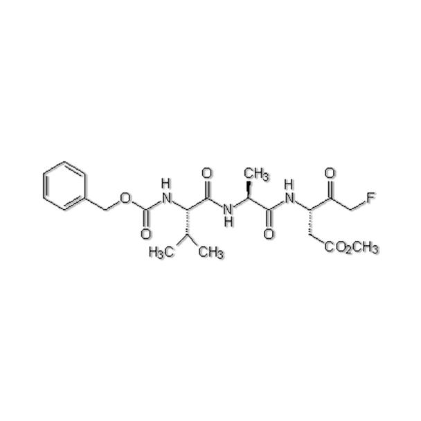 Millipore Caspase Inhibitor I - CAS 187389-52-2 - 627610-1MG - 1 Each - MDL-MLL6276101MG