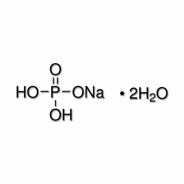 Sigma-Aldrich Co. LLC Sodium Phosphate Monobasic Dihydrate 71500-250G - 1.0 Each
