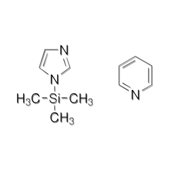 Sigma-Aldrich Co. LLC 1-(Trimethylsilyl)imidazole Pyridine Mixture 92718-10X1ML - 10.0 Each