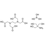 Sigma-Aldrich Tris Borate EDTA Buffer Solution - 93290-5L - 1 Each - MDL-MLL932905L