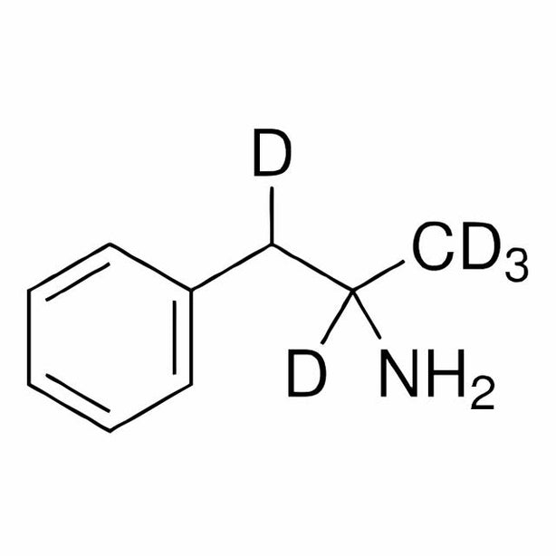 Sigma-Aldrich Co. LLC (+/-)-Amphetamine Solutions A-005-1ML - 1.0 Each