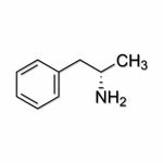 Sigma-Aldrich S(+)-Amphetamine S(+)-Amphetamine Solution, 1.0mg / mL in Methanol - A-008-1ML - 1 Each