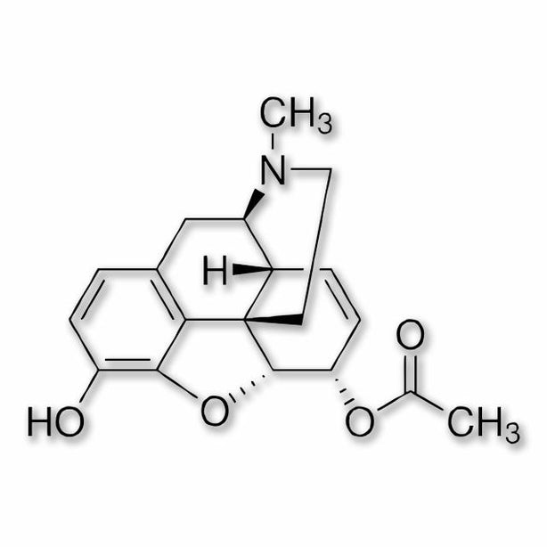 Sigma-Aldrich Co. LLC 6-Acetylmorphine Solutions - MLLA0091ML