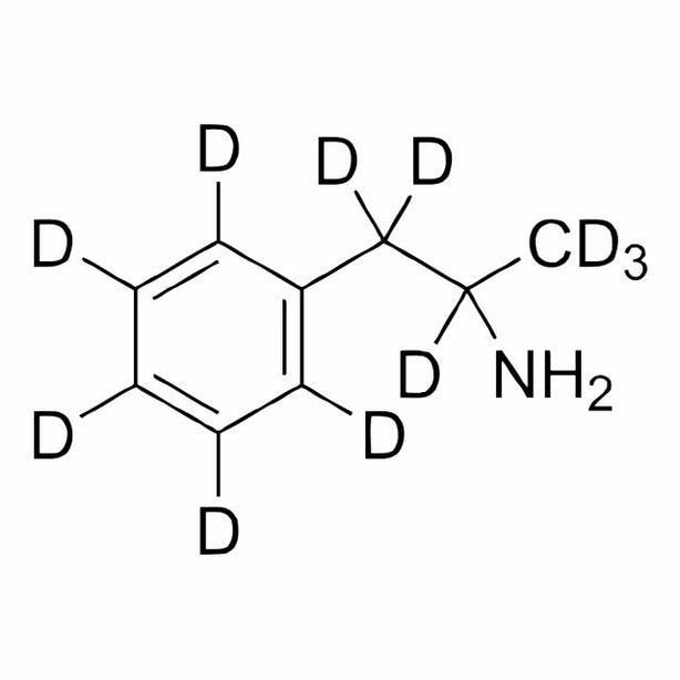 Sigma-Aldrich (?)-Amphetamine Solutions (+\-) Amphetamine Solution-D11, 1 mg / mL in Methanol - A-019-1ML - 1 Each