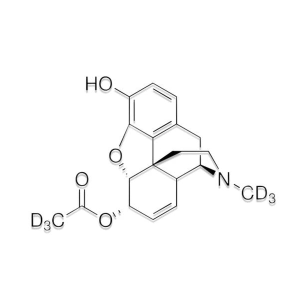 Sigma-Aldrich 6-Acetylmorphine Solutions 6-Acetylmorphne-D6, 1 mg / mL in Acetonitrile - MLLA0271ML