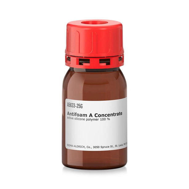 Sigma-Aldrich Antifoam Concentrate - A5633-25G - 1 Each - MDL-MLLA563325G