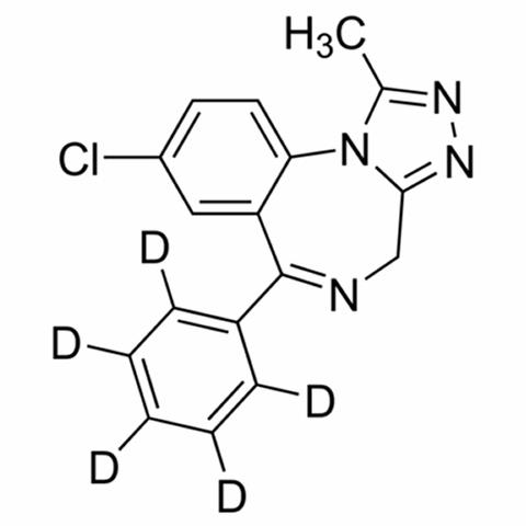 Sigma-Aldrich Co. LLC Alprazolam Solutions - MLLA9021ML