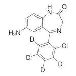 Sigma-Aldrich Co. LLC 7-Aminoclonazepam Solutions A-917-1ML - 1.0 Each