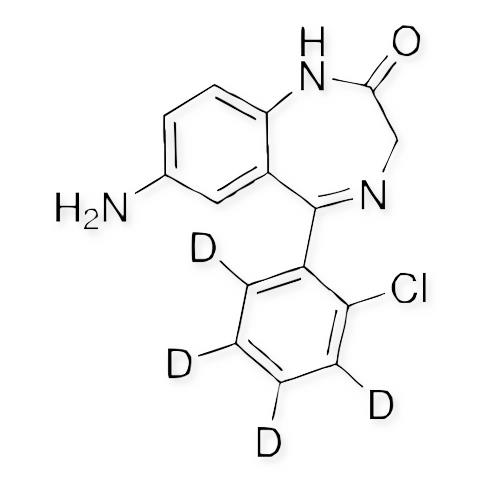 Sigma-Aldrich Co. LLC 7-Aminoclonazepam Solutions A-917-1ML - 1.0 Each