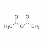 Millipore Acetic Anhydride, ACS-Grade, 3.78 L - AX0080-5 - 1 Each